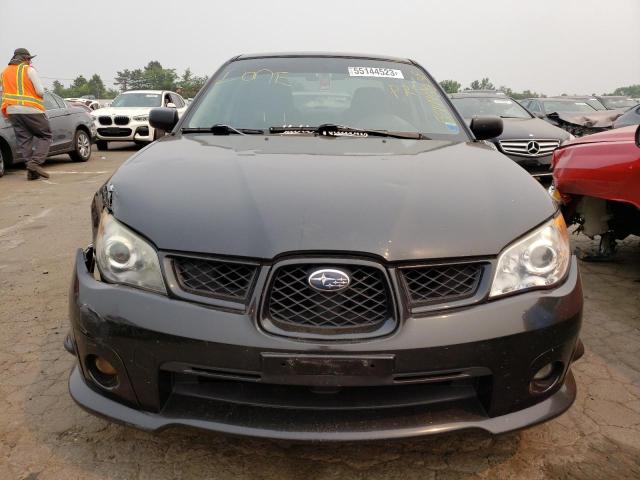 Foto 5 de la subasta – 2006 SUBARU IMPREZA 2. con VIN JF1GD67656H522915