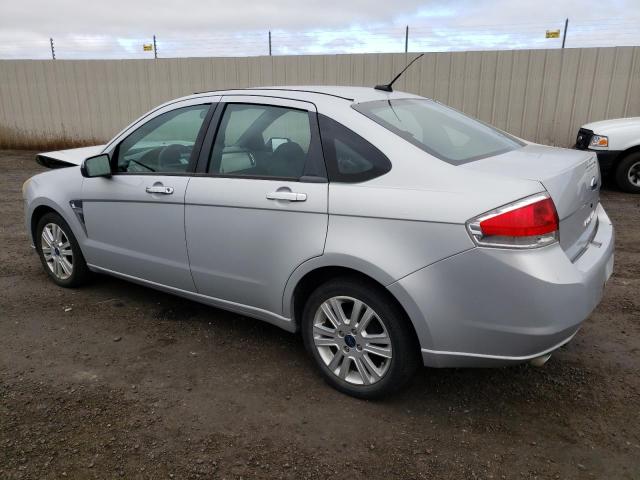 Photo 2 from auction – 2008 FORD FOCUS SE with VIN 1FAHP35N48W170347
