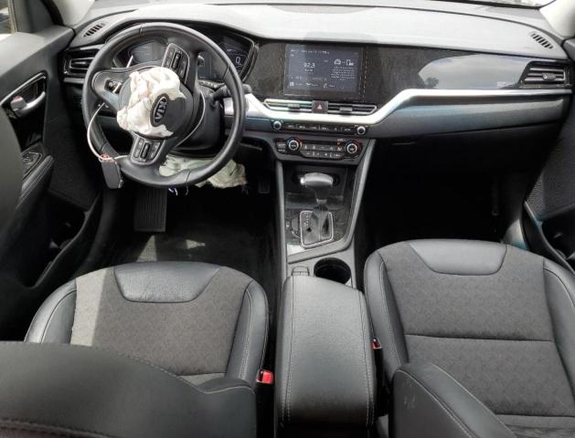 Photo 8 from auction – 2020 KIA NIRO TOURI with VIN KNDCC3LC3L5421746