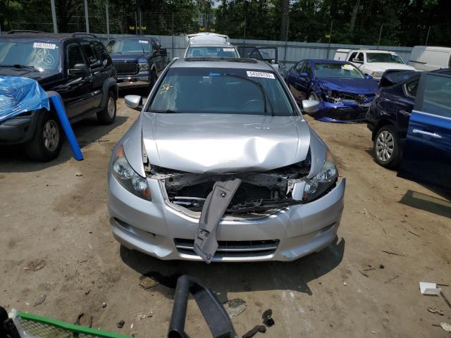 Photo 5 from auction – 2012 HONDA ACCORD EXL with VIN 1HGCP3F88CA006135