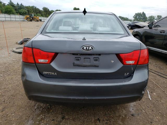 Photo 6 from auction – 2009 KIA OPTIMA LX with VIN KNAGE228395283151