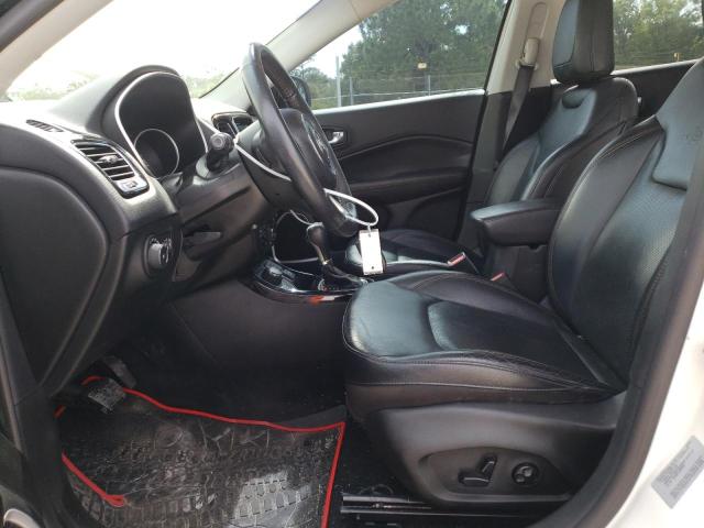 Photo 7 from auction – 2017 JEEP COMPASS LI with VIN 3C4NJDCB4HT628763