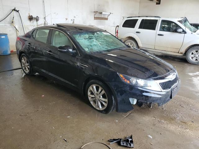 Photo 4 from auction – 2012 KIA OPTIMA EX with VIN 5XXGN4A76CG060015