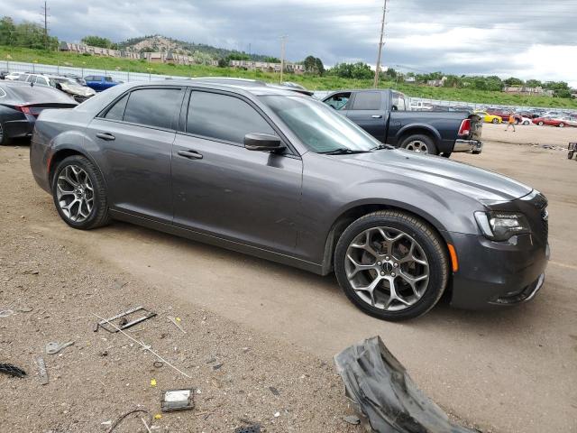 Photo 4 from auction – 2018 CHRYSLER 300 S with VIN 2C3CCABG4JH261878