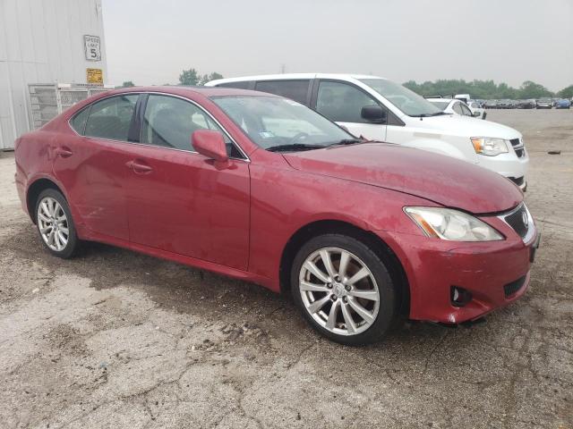 Photo 4 from auction – 2007 LEXUS IS 250 with VIN JTHCK262175014870
