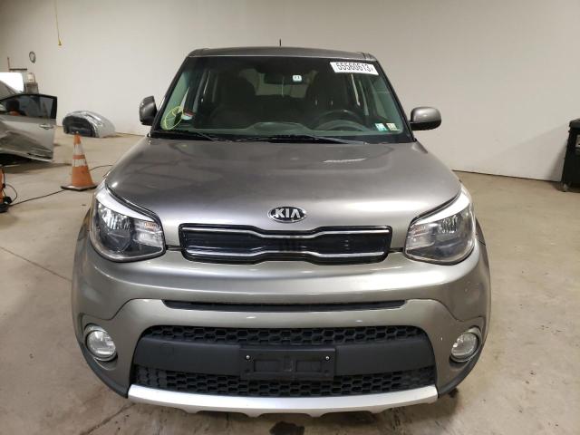 Photo 5 from auction – 2017 KIA SOUL + with VIN KNDJP3A59H7503640