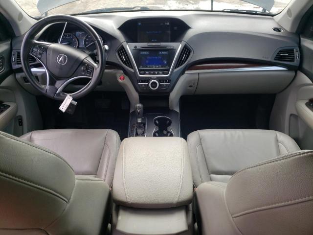 Photo 8 from auction – 2014 ACURA MDX TECHNO with VIN 5FRYD4H48EB027489