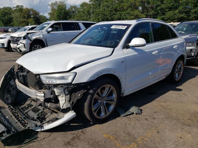 AUDI Q3 PRESTIG 2016 with VIN WA1GFCFSXGR007027 - Photo from auction