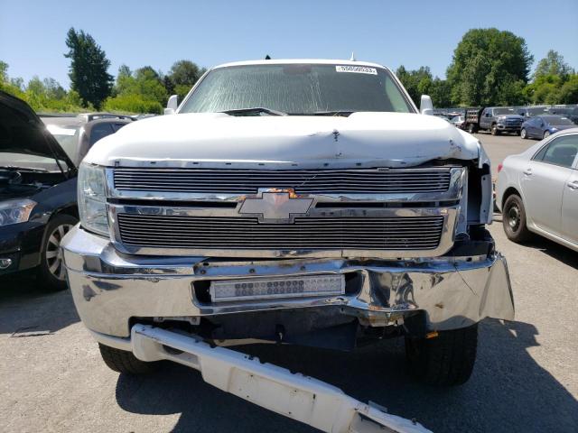 Photo 5 from auction – 2013 CHEVROLET SILVERADO with VIN 1GC1KXE89DF245212