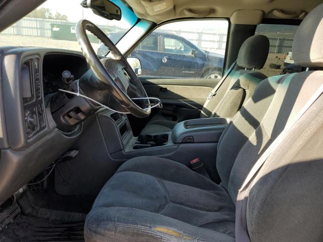 Photo 7 from auction – 2003 CHEVROLET SILVERADO with VIN 1GCHK29103E273399
