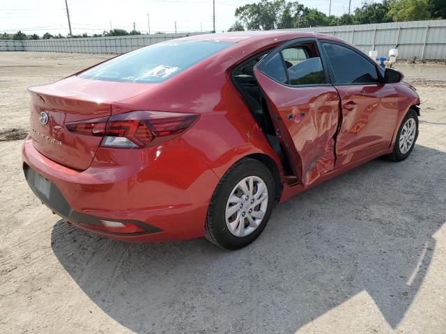 Photo 3 from auction – 2019 HYUNDAI ELANTRA SE with VIN 5NPD74LF5KH454741