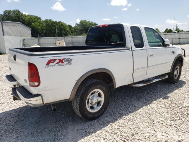 Photo 3 from auction – 2002 FORD F150 with VIN 1FTRX18L62NA00887