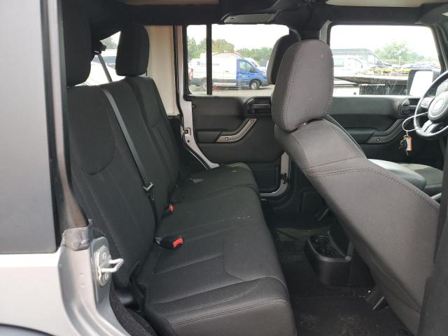Photo 10 from auction – 2016 JEEP WRANGLER U with VIN 1C4BJWDG2GL166917