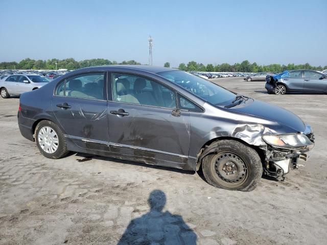Photo 4 from auction – 2009 HONDA CIVIC VP with VIN 2HGFA16349H334086