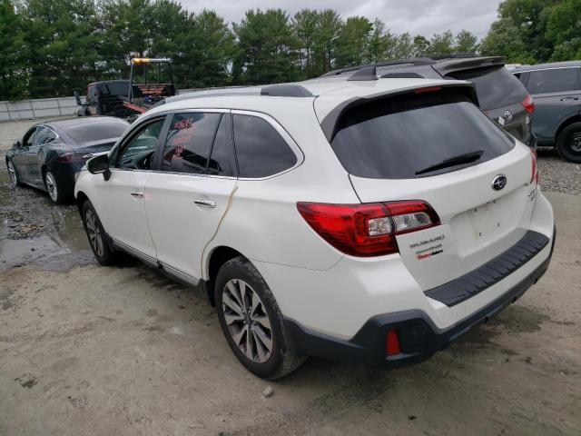 Photo 2 from auction – 2018 SUBARU OUTBACK TO with VIN 4S4BSETC9J3361762