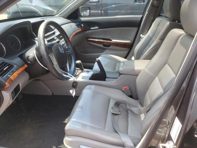 Photo 7 from auction – 2011 HONDA ACCORD EXL with VIN 1HGCP3F82BA023740