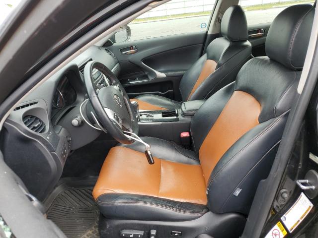 Photo 7 from auction – 2013 LEXUS IS 250 with VIN JTHCF5C23D5062019