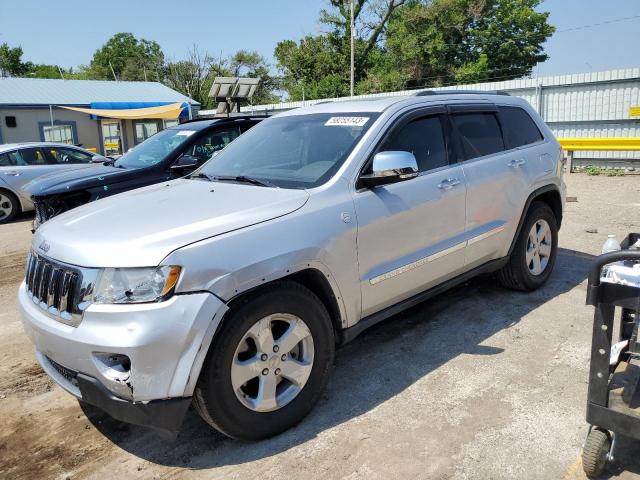 JEEP GRAND CHER 2011 z numerem VIN 1J4RR5GT2BC545705 - Zdjęcie z aukcji