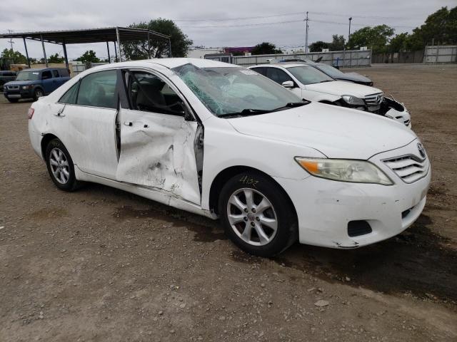Photo 4 from auction – 2011 TOYOTA CAMRY BASE with VIN 4T1BF3EK2BU657943