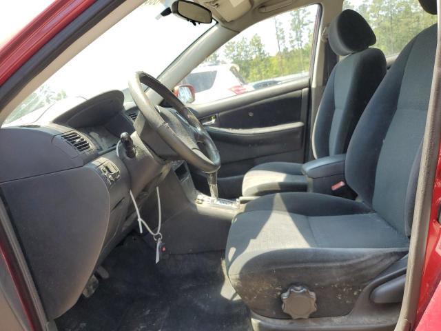 Photo 7 from auction – 2003 TOYOTA COROLLA CE with VIN 1NXBR32E03Z125517
