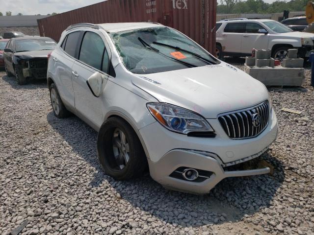 Photo 4 from auction – 2015 BUICK ENCORE CON with VIN KL4CJBSB6FB088712