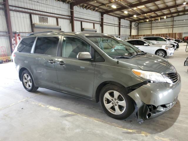 Photo 4 from auction – 2014 TOYOTA SIENNA LE with VIN 5TDKK3DC1ES499307