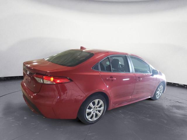 Photo 3 from auction – 2021 TOYOTA COROLLA LE with VIN 5YFEPMAE7MP261401