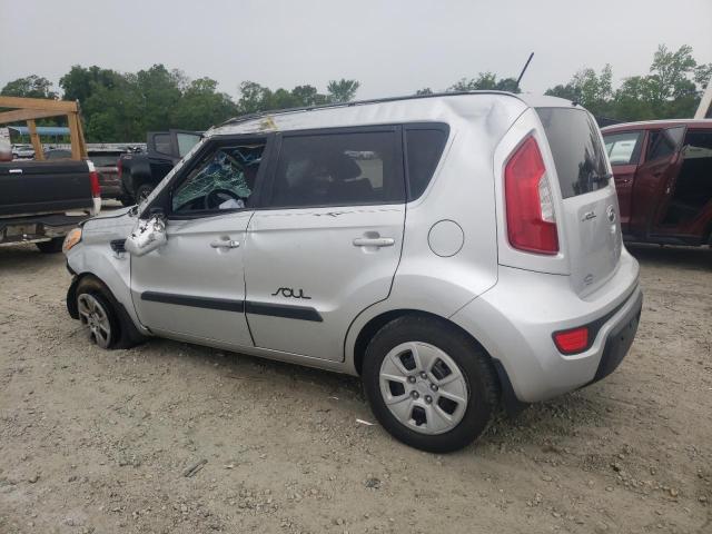 Photo 2 from auction – 2012 KIA SOUL with VIN KNDJT2A5XC7458738