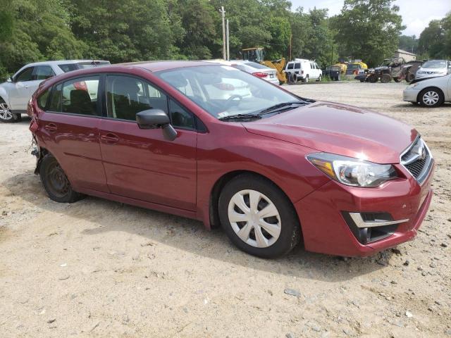 Photo 4 from auction – 2016 SUBARU IMPREZA with VIN JF1GPAA64G9316709