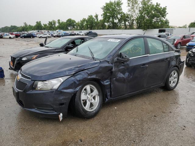 CHEVROLET CRUZE LT 2014 with VIN 1G1PC5SB5E7377254 - Photo from auction