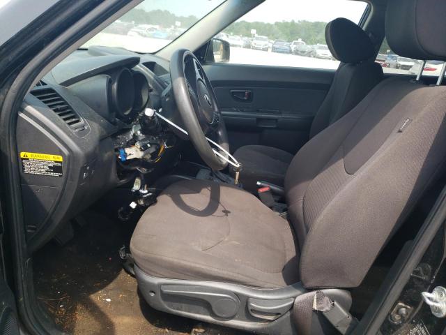 Photo 7 from auction – 2013 KIA SOUL with VIN KNDJT2A59D7605830