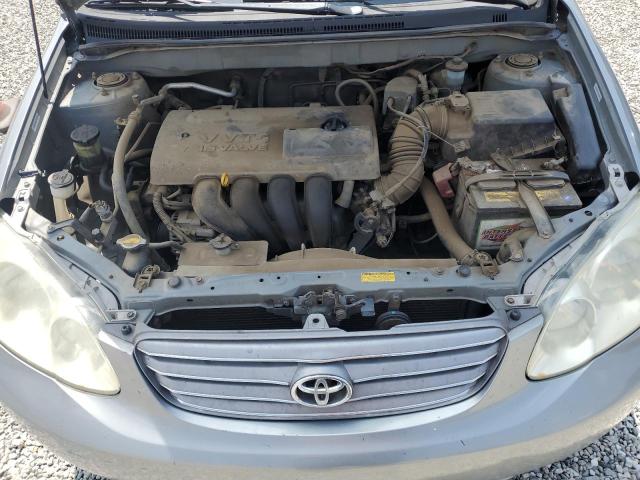 Photo 11 from auction – 2003 TOYOTA CORROLLA with VIN 1NXBR32E53Z142121