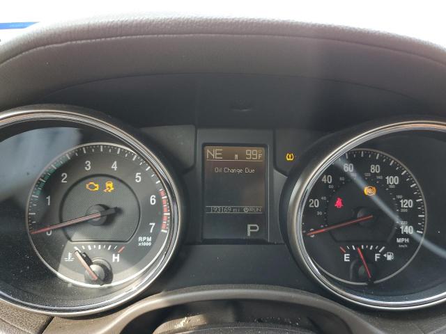 Photo 9 from auction – 2013 JEEP GRAND CHER with VIN 1C4RJECT5DC546627