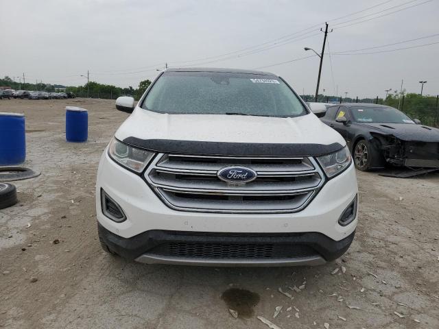 Photo 5 from auction – 2016 FORD EDGE TITAN with VIN 2FMPK4K88GBC14421