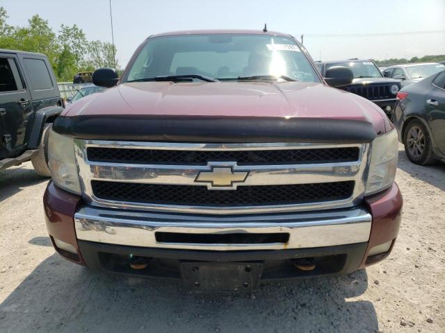 Photo 5 from auction – 2009 CHEVROLET SILVERADO with VIN 1GCEK29039Z204203