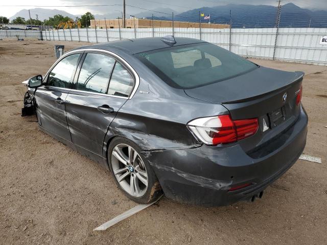 Photo 2 from auction – 2017 BMW 330E with VIN WBA8E1C38HA159111