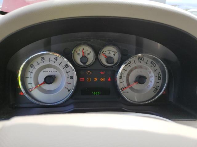 Photo 9 from auction – 2007 FORD EDGE SEL with VIN 2FMDK38C87BB23464