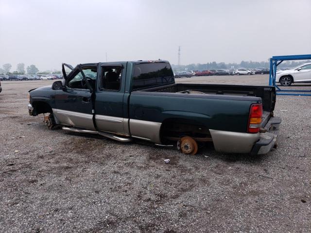 Photo 2 from auction – 2003 GMC NEW SIERRA with VIN 2GTEC19V731386653