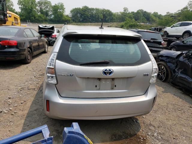 Photo 6 from auction – 2012 TOYOTA PRIUS V with VIN JTDZN3EU5C3157502