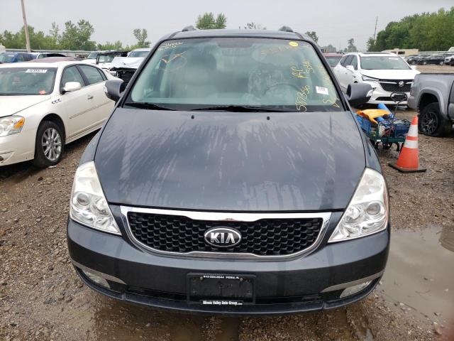 Photo 5 from auction – 2014 KIA SEDONA EX with VIN KNDMH4C73E6587356