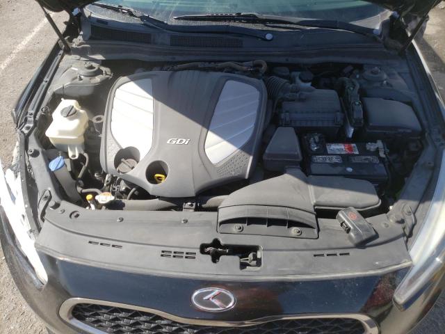 Photo 11 from auction – 2014 KIA CADENZA PR with VIN KNALN4D79E5132484