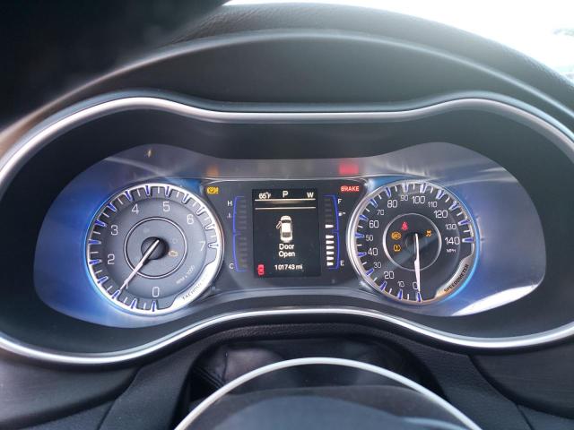 Photo 9 from auction – 2015 CHRYSLER 200 LIMITE with VIN 1C3CCCAB3FN529612