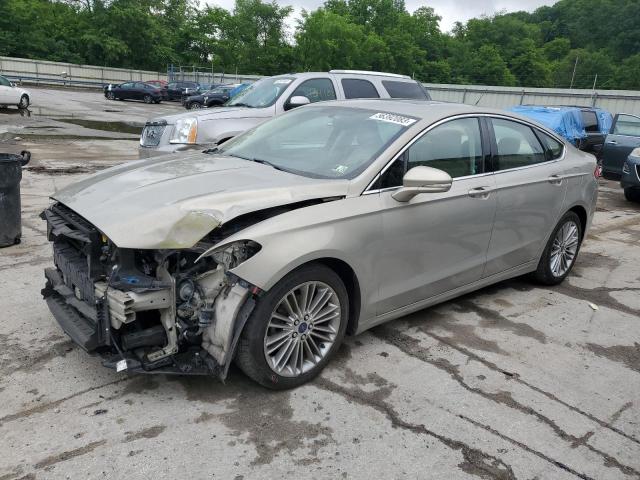 Photo 1 from auction – 2015 FORD FUSION SE with VIN 3FA6P0HD3FR276619
