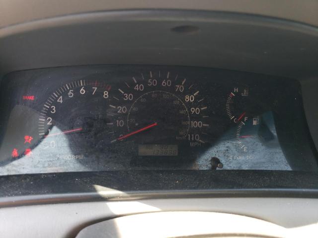 Photo 9 from auction – 2006 TOYOTA COROLLA CE with VIN 1NXBR32E86Z614302