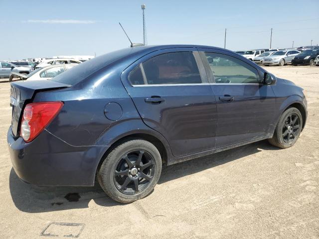 Photo 3 from auction – 2016 CHEVROLET SONIC LT with VIN 1G1JC5SH0G4135809