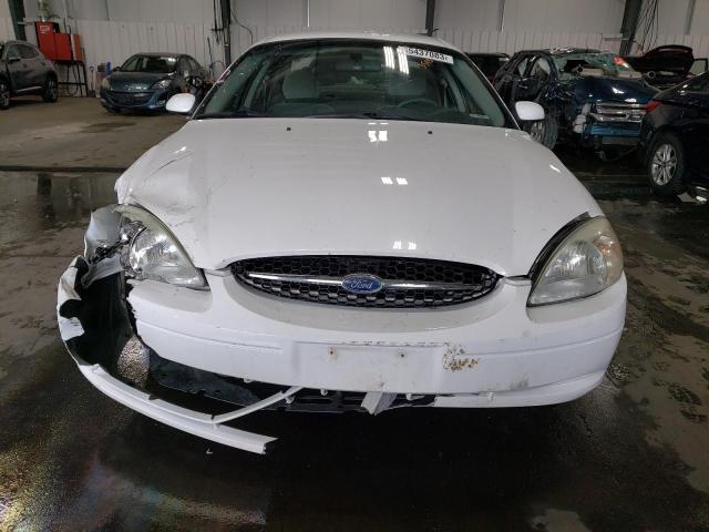Photo 5 from auction – 2003 FORD TAURUS SES with VIN 1FAFP55273A168431