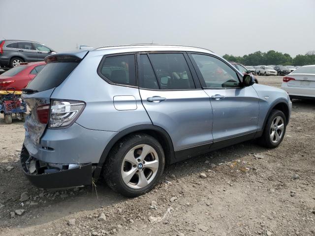 Photo 3 from auction – 2011 BMW X3 XDRIVE2 with VIN 5UXWX5C50BL707240