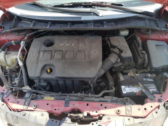Photo 11 from auction – 2010 TOYOTA COROLLA BA with VIN 1NXBU4EE7AZ369484