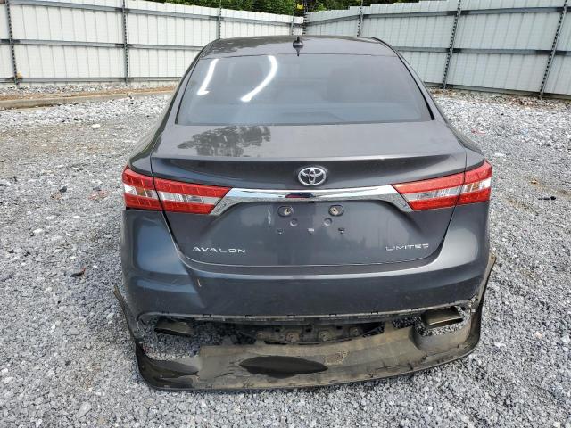 Photo 6 from auction – 2014 TOYOTA AVALON BAS with VIN 4T1BK1EBXEU136537