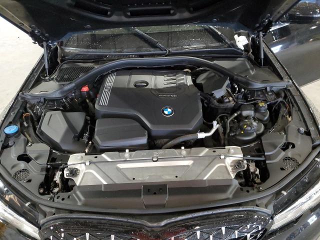Photo 11 from auction – 2019 BMW 330I with VIN WBA5R1C52KAE81729
